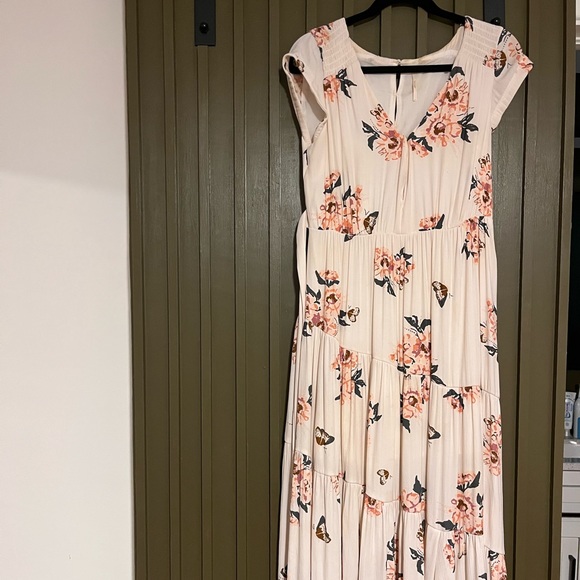 Free People All I Got Maxi - Picture 2 of 3